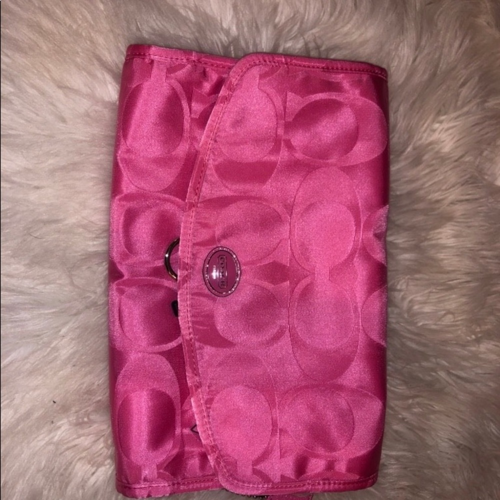 9 Coach travel bags - Picture 7 of 8